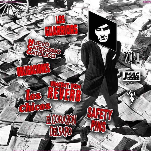 |  Vinyl LP | Senor No - Vol. 1 (Picture Disc) (LP) | Records on Vinyl