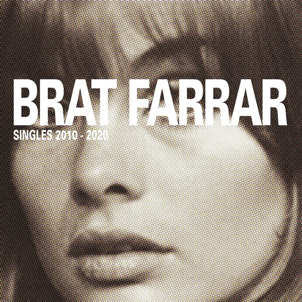 |  Vinyl LP | Brat Farrar - Singles 2010-2020 (LP) | Records on Vinyl