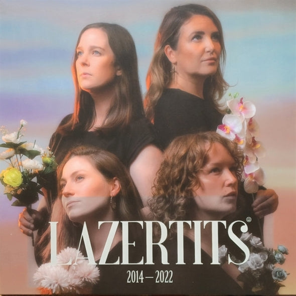 |  12" Single | Lazertits - Lazertits Are Cancelled (Single) | Records on Vinyl