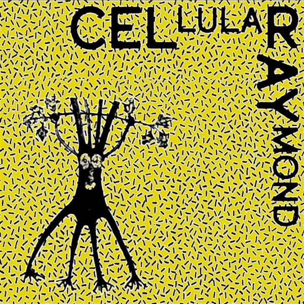 |  12" Single | Cel Ray - Cellular Raymond (Single) | Records on Vinyl