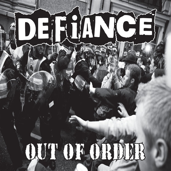 |  Vinyl LP | Defiance - Out of Order (LP) | Records on Vinyl