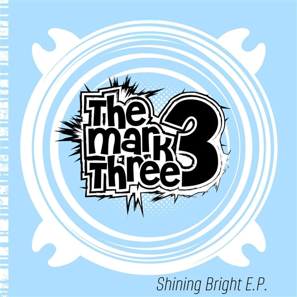 |  12" Single | the Mark Three - The Shining Bright (Blue) (Single) | Records on Vinyl