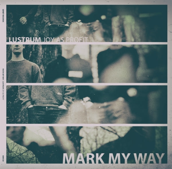|  Vinyl LP | Mark My Way - Lustrum (Black) (LP) | Records on Vinyl