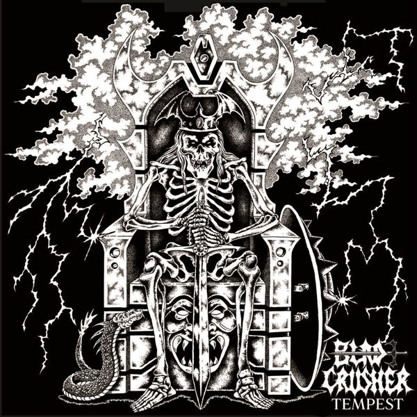 |  Vinyl LP | Bladecrusher - Tempest (LP) | Records on Vinyl