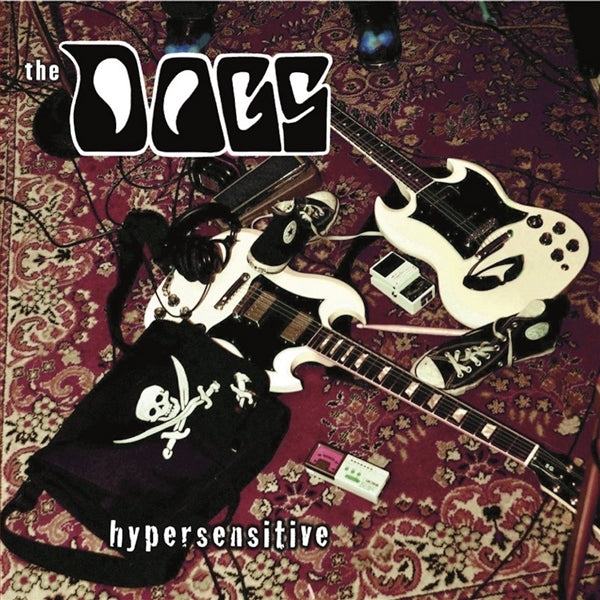 |  Vinyl LP | Dogs - Hypersensitve (Black) (LP) | Records on Vinyl