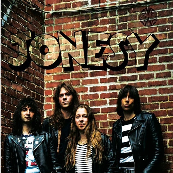 |  12" Single | Jonesy - Doppelgangbangers (Single) | Records on Vinyl