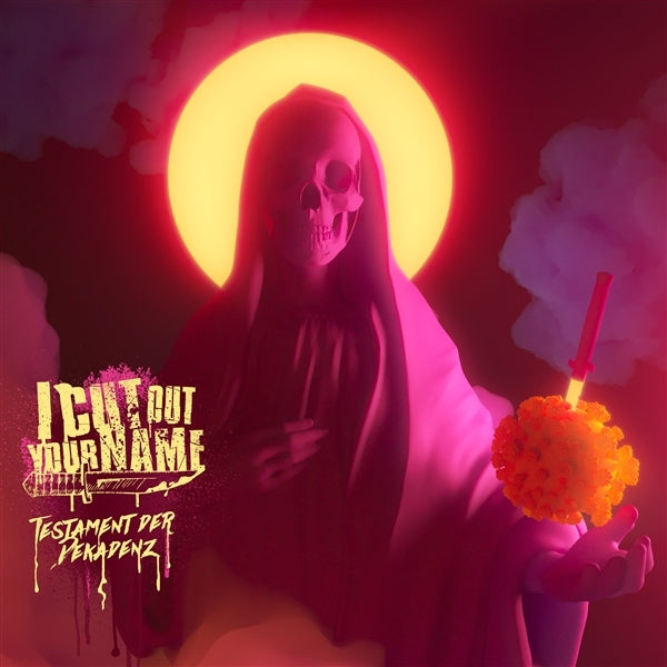 |   | I Cut Out Your Name - Testament Der Dekandez (LP) | Records on Vinyl