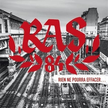 |  Vinyl LP | R.A.S. 84 - Rien Ne Pourra Effacer... (LP) | Records on Vinyl