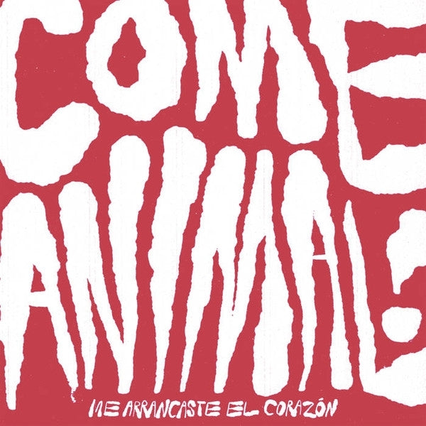 |  Vinyl LP | Come Animal - Me Arrancaste El Corazon (LP) | Records on Vinyl