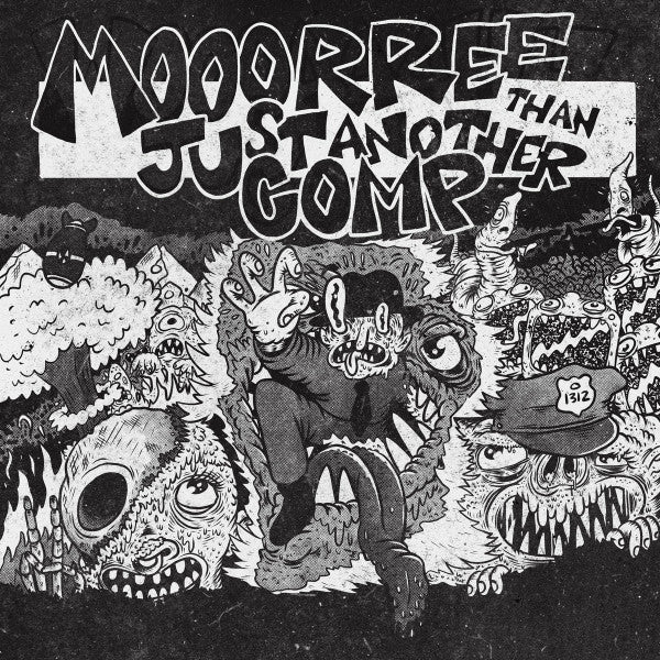 |  Vinyl LP | Operation Ivy - Mooorree Than Just Another Comp (2 LPs) | Records on Vinyl