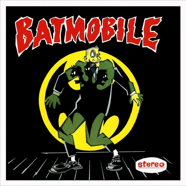|  12" Single | Batmobile - Batmobile (Single) | Records on Vinyl