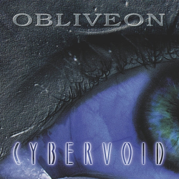 |  Vinyl LP | Obliveon - Cybervoid (LP) | Records on Vinyl