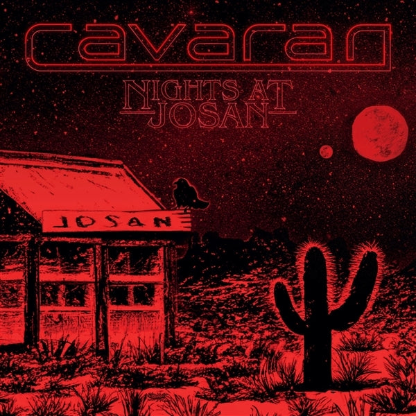|  Vinyl LP | Cavaran - Nights At Josan (LP) | Records on Vinyl