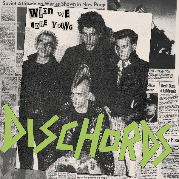 |  Vinyl LP | Dischords - When We Were Young (LP) | Records on Vinyl