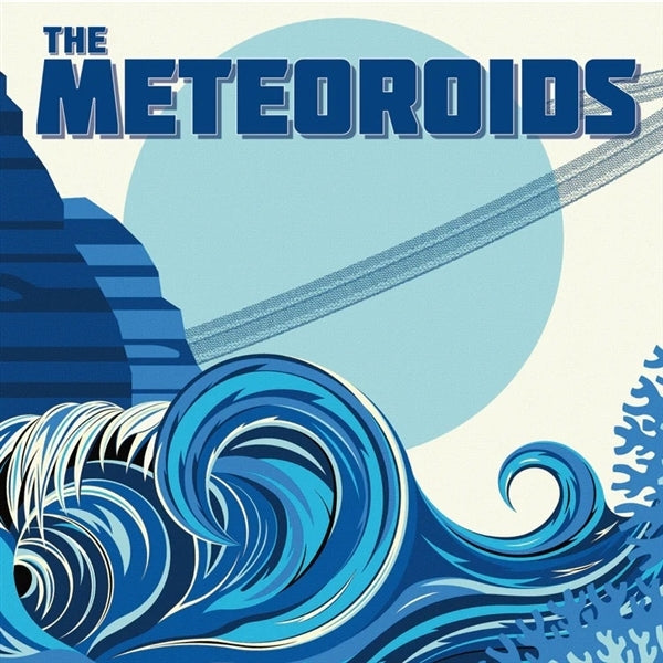 |  Vinyl LP | Meteoroids - The Meteoroids (LP) | Records on Vinyl