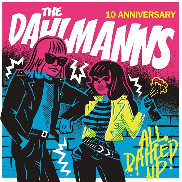|  Vinyl LP | Dahlmanns - All Dahled Up (2 LPs) | Records on Vinyl