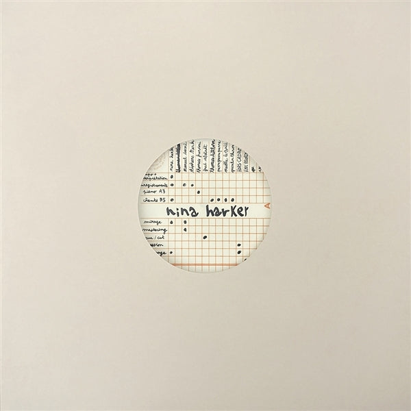 |  Vinyl LP | Nina Harker - Nina Harker (LP) | Records on Vinyl