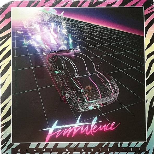 |   | Miami Nights 84 - Turbulence (LP) | Records on Vinyl