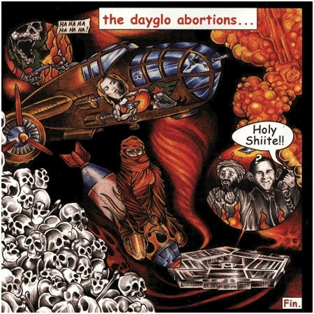 |  Vinyl LP | Dayglo Abortions - Holy Shiite! (LP) | Records on Vinyl