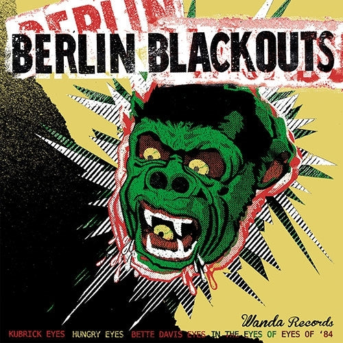 |  12" Single | Berlin Blackouts - Double Ep (Single) | Records on Vinyl