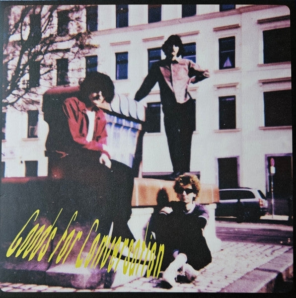|  Vinyl LP | Salamirecorder & the Hi-Fi Phonos - Goods For Conversation (LP) | Records on Vinyl