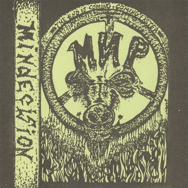 |  Vinyl LP | Mir - Mindecision (LP) | Records on Vinyl