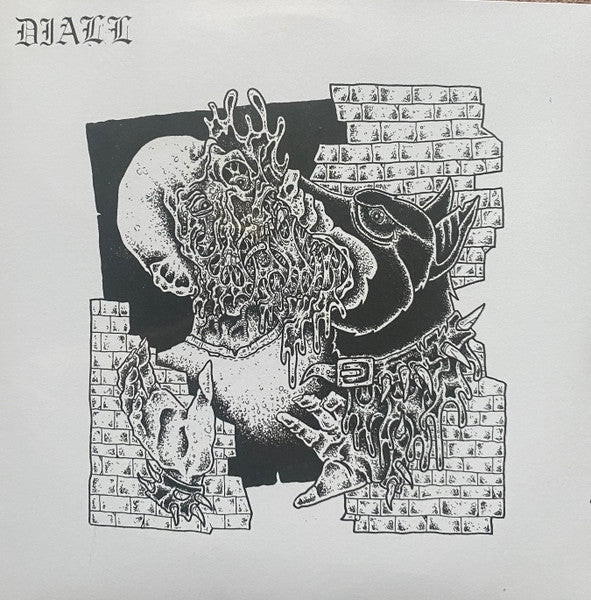 |  7" Single | Diall - Diall (Single) | Records on Vinyl