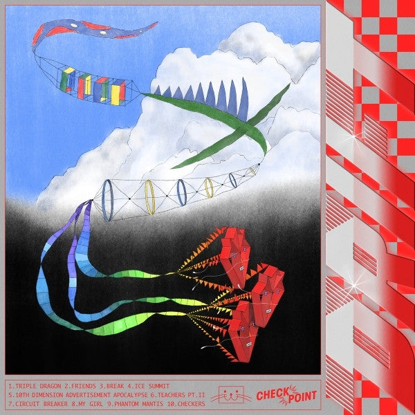 |  Vinyl LP | Checkpoint - Drift (LP) | Records on Vinyl