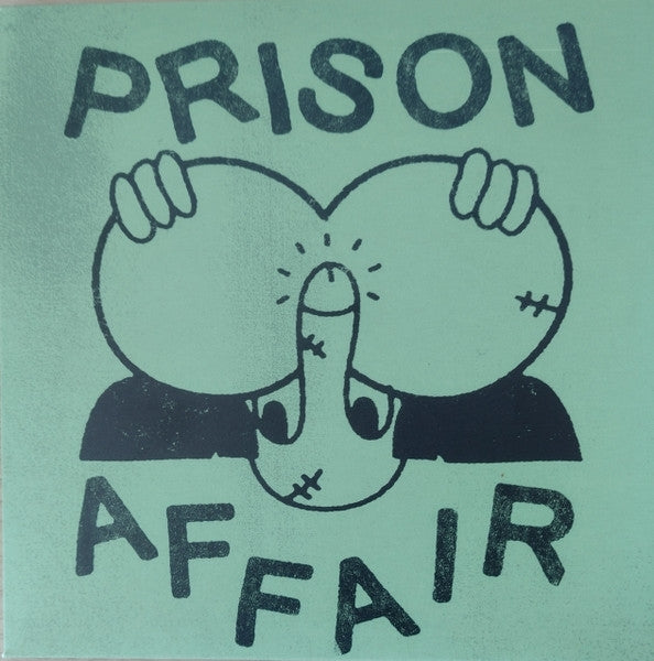 |  7" Single | Prison Affair - Demo 3 (Single) | Records on Vinyl