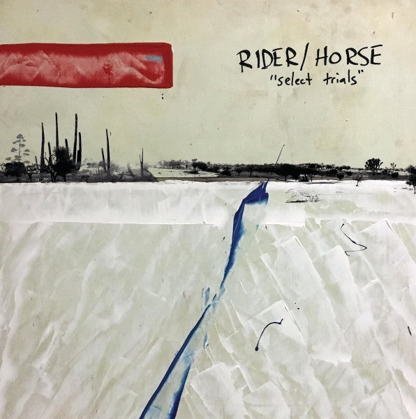 |   | Rider/Horse - Select Trials (LP) | Records on Vinyl