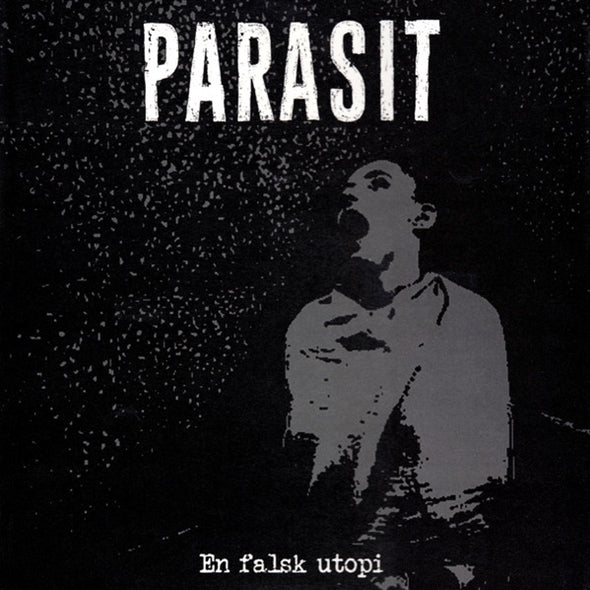 |  Vinyl LP | Parasit - En Falsk Utopi (LP) | Records on Vinyl