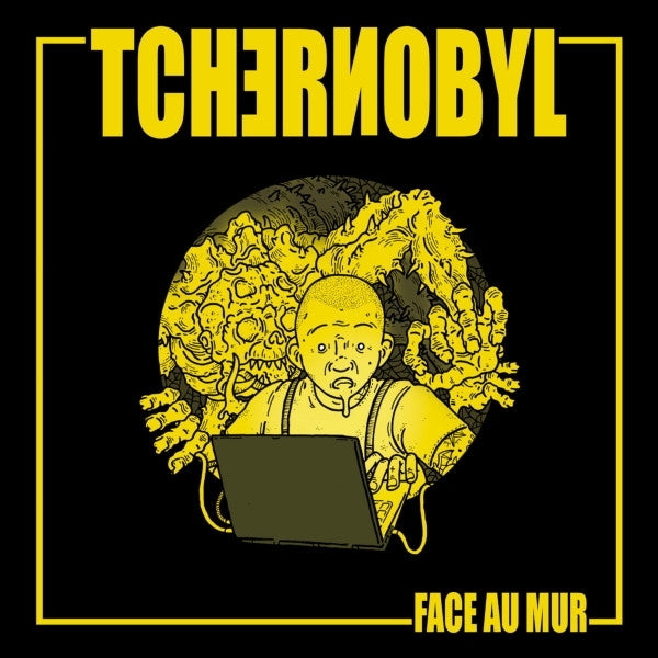 |  7" Single | Tchernobyl - Face Au Mur (Single) | Records on Vinyl