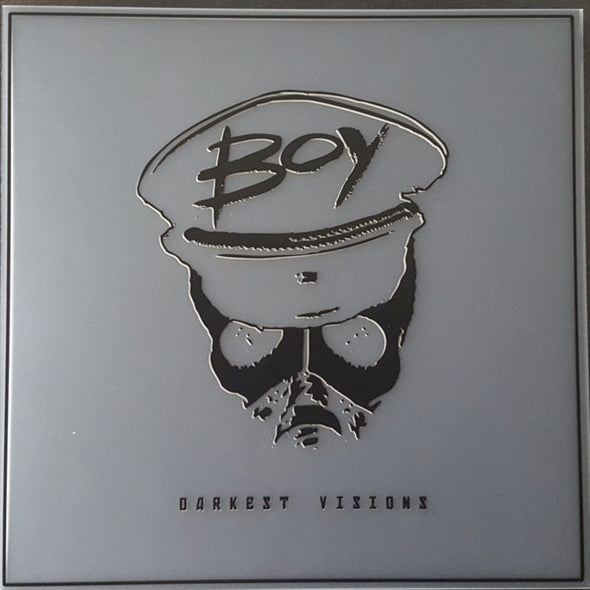|  Vinyl LP | Boy - Darkest Visions (LP) | Records on Vinyl