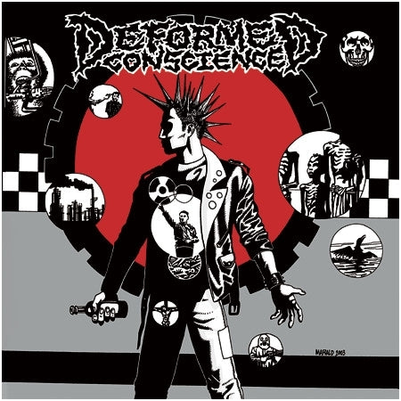 |  Vinyl LP | Deformed Conscience - Hagen Days (2 LPs) | Records on Vinyl