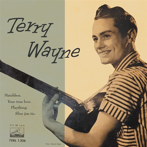 |  7" Single | Terry Wayne - Matchbox (Single) | Records on Vinyl