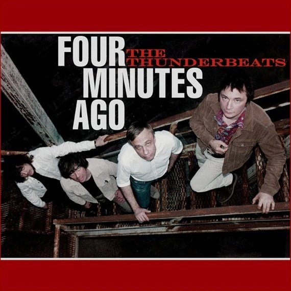 |  Vinyl LP | Thunderbeats - Four Minutes Ago (LP) | Records on Vinyl