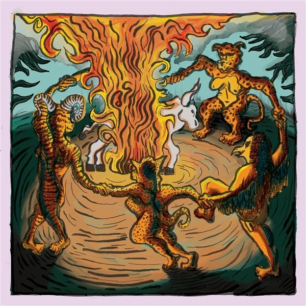 |  Vinyl LP | Lintworm - Lintworm (LP) | Records on Vinyl