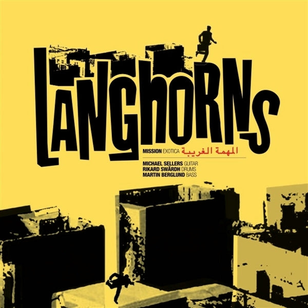 |  Vinyl LP | Langhorns - Mission Exotica (LP) | Records on Vinyl