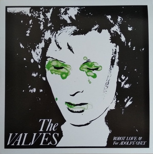 |  7" Single | the Valves - Robot Love/For Adolfs' Only (Single) | Records on Vinyl