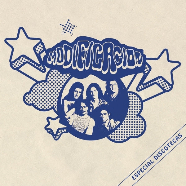 |  7" Single | Modificacion - Across the Time/Annelie (Single) | Records on Vinyl