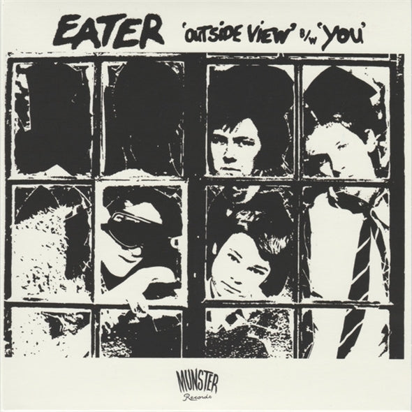 |  7" Single | Eater - Outside View (Single) | Records on Vinyl