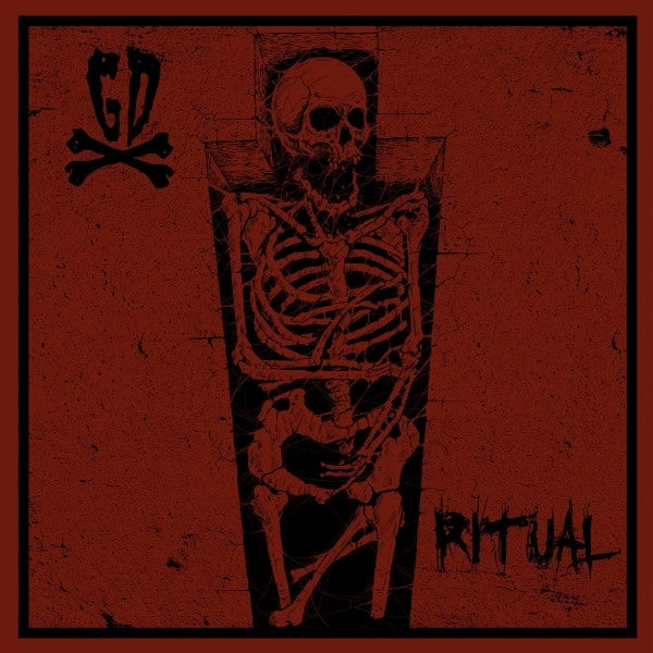|  Vinyl LP | Gutter Demons - Ritual (LP) | Records on Vinyl