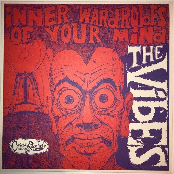 |  12" Single | Vibes - The Inner Warrobes of Your Mind (Single) | Records on Vinyl