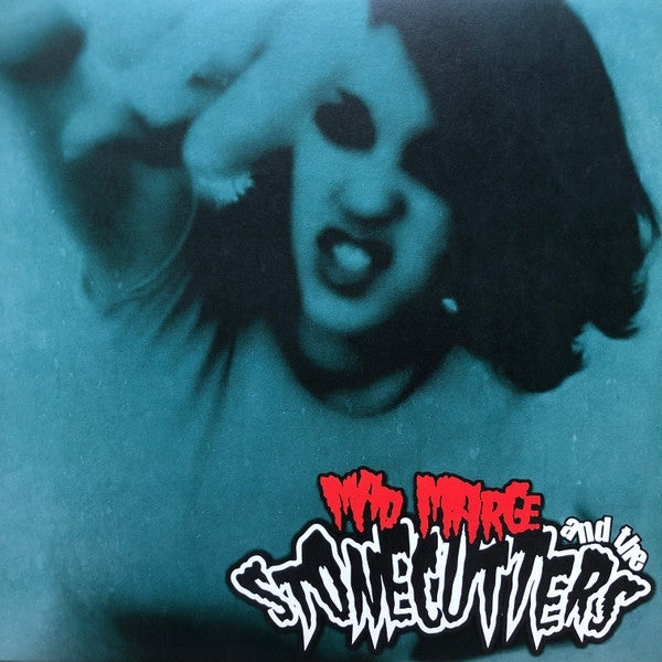 |  Vinyl LP | Mad Marge & the Stonecutters - Mad Marge & the Stonecutters (LP) | Records on Vinyl