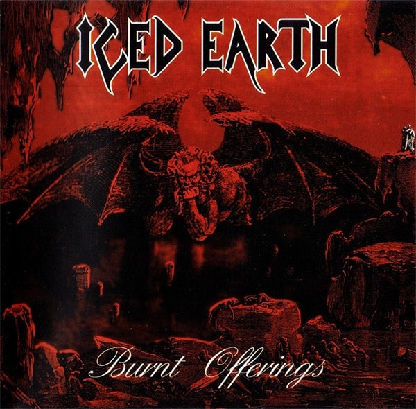 |  Vinyl LP | Iced Earth - Burnt Offerings (2 LPs) | Records on Vinyl
