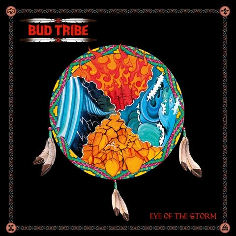 |  Vinyl LP | Bud Tribe - Eye of the Storm (LP) | Records on Vinyl