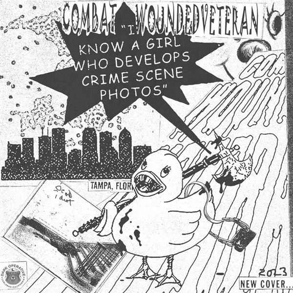 |   | Combatwoundedveteran - I Know a Girl Who Develops... (LP) | Records on Vinyl