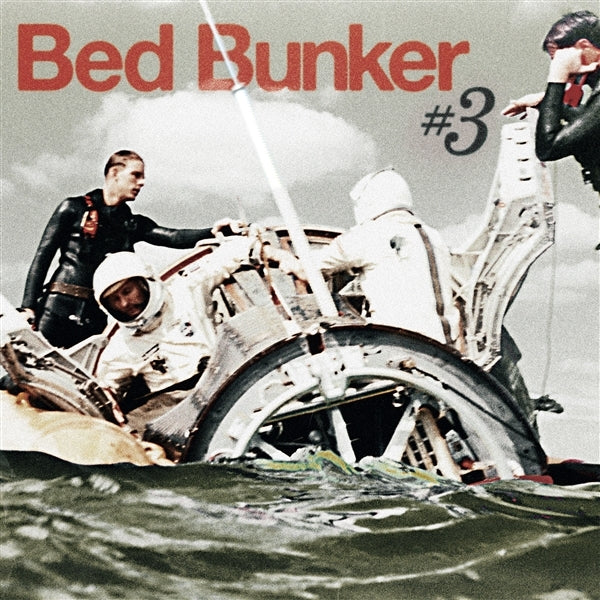 |  Vinyl LP | Bed Bunker - #3 (LP) | Records on Vinyl