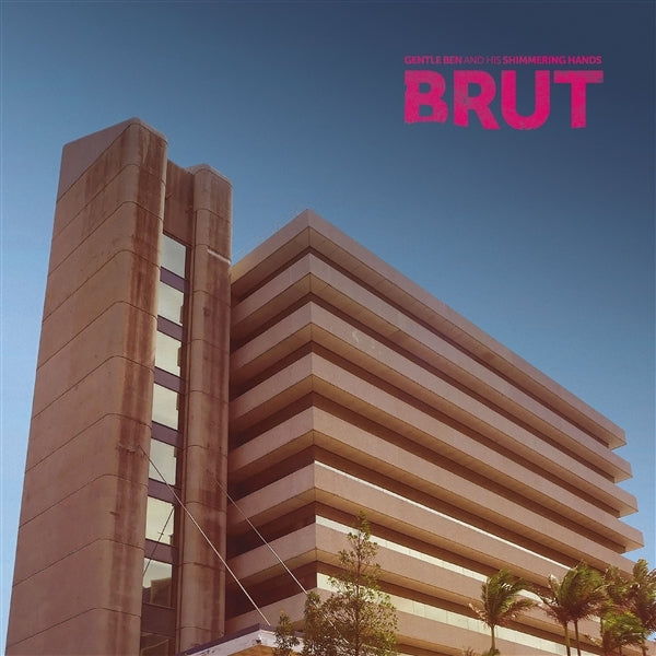 |  Vinyl LP | Gentle Ben & His Shimmering Hands - Brut (LP) | Records on Vinyl
