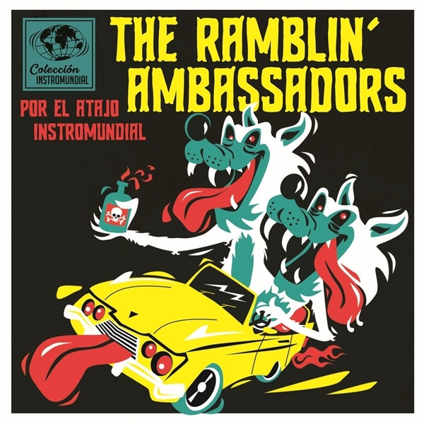 |  7" Single | Ramblin' Ambassadors - Por El Etajo Instro-Mundial (Single) | Records on Vinyl
